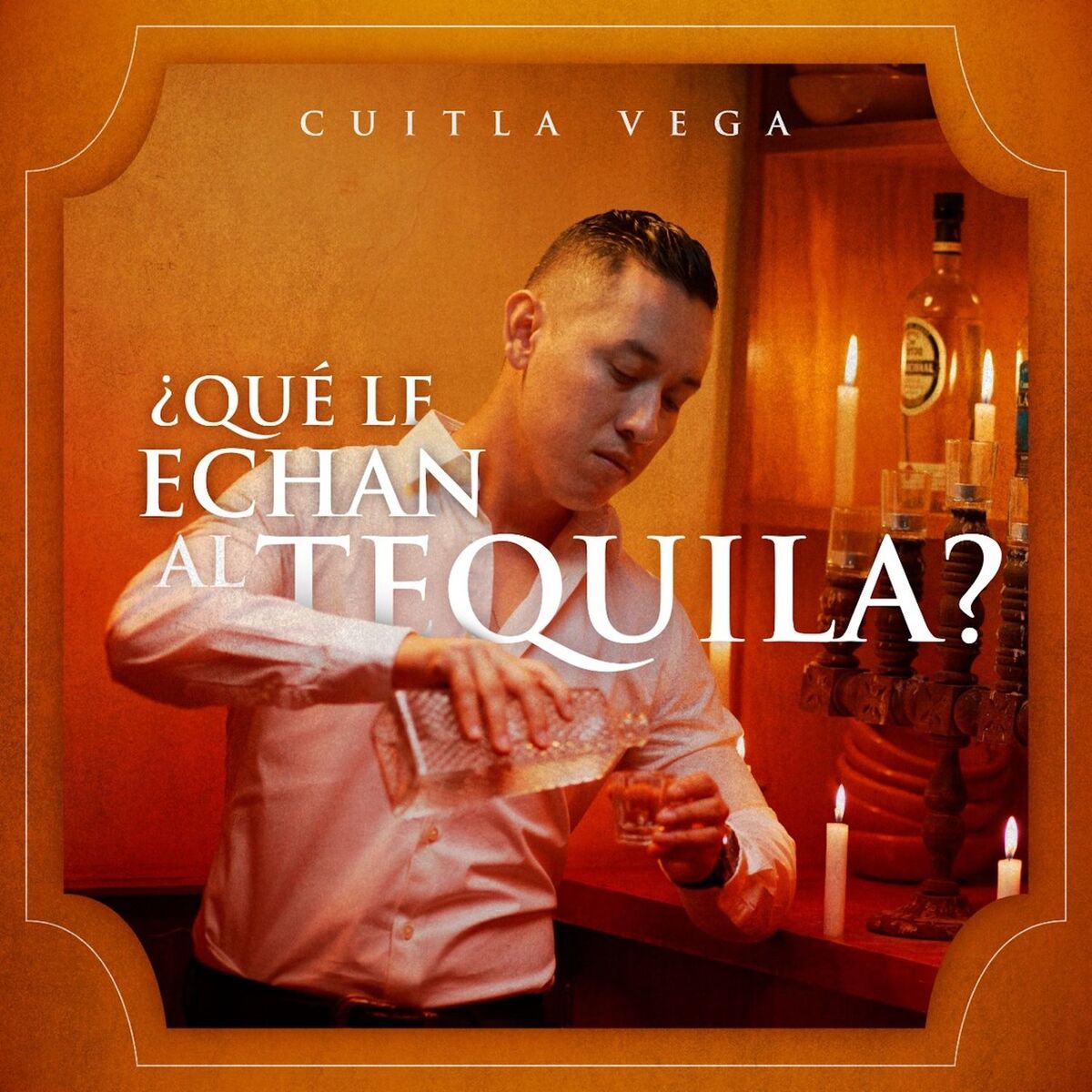 Album cover of ¿Qué Le Echan al Tequila?