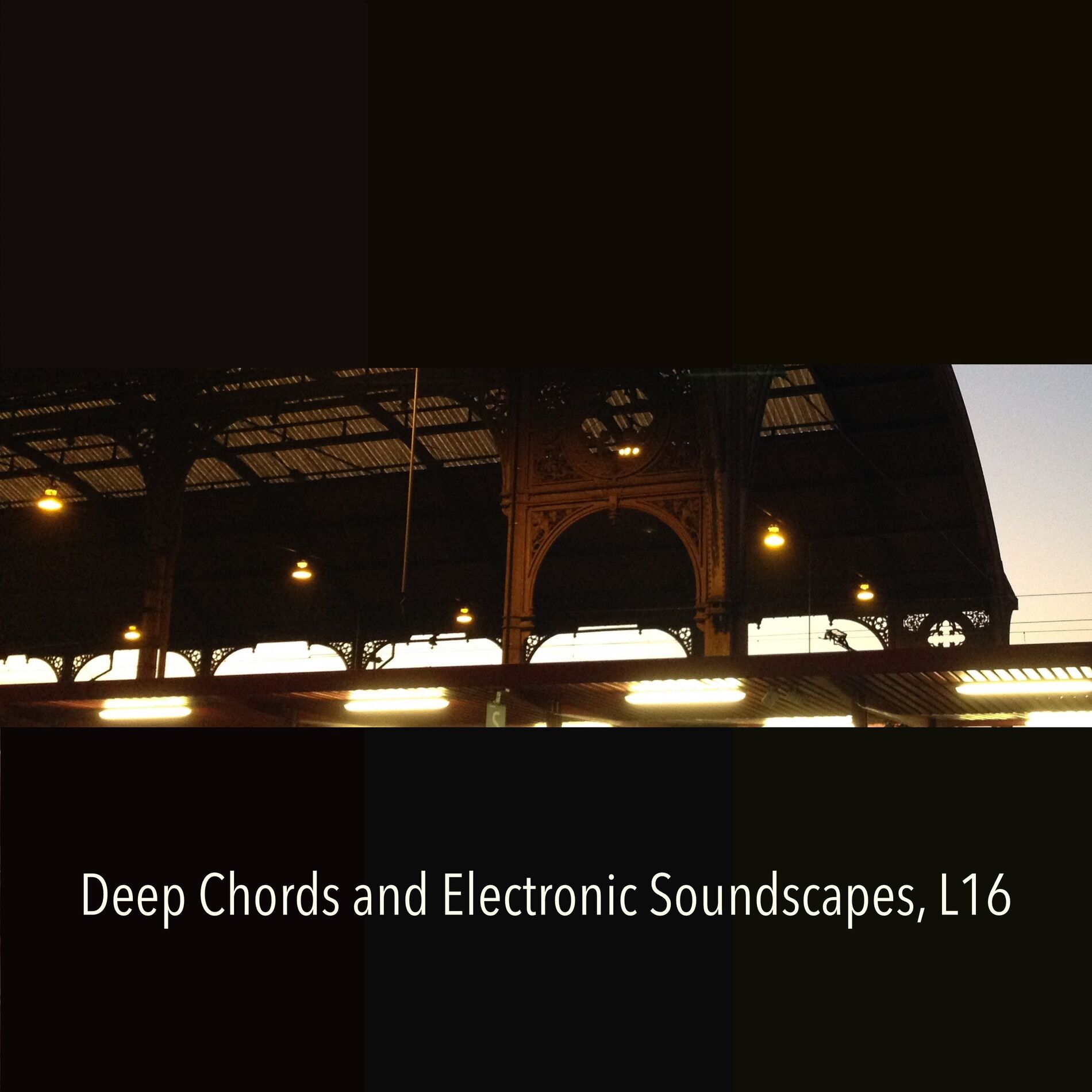 Album cover of Deep Chords and Electronic Soundscapes, L16