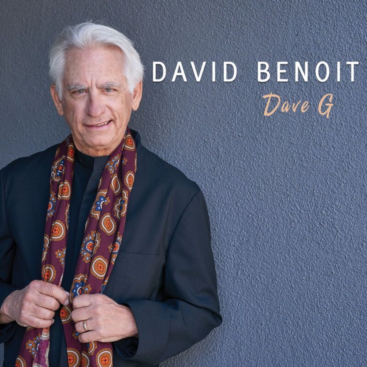 Album cover of Dave G
