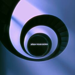 Cover of When your down