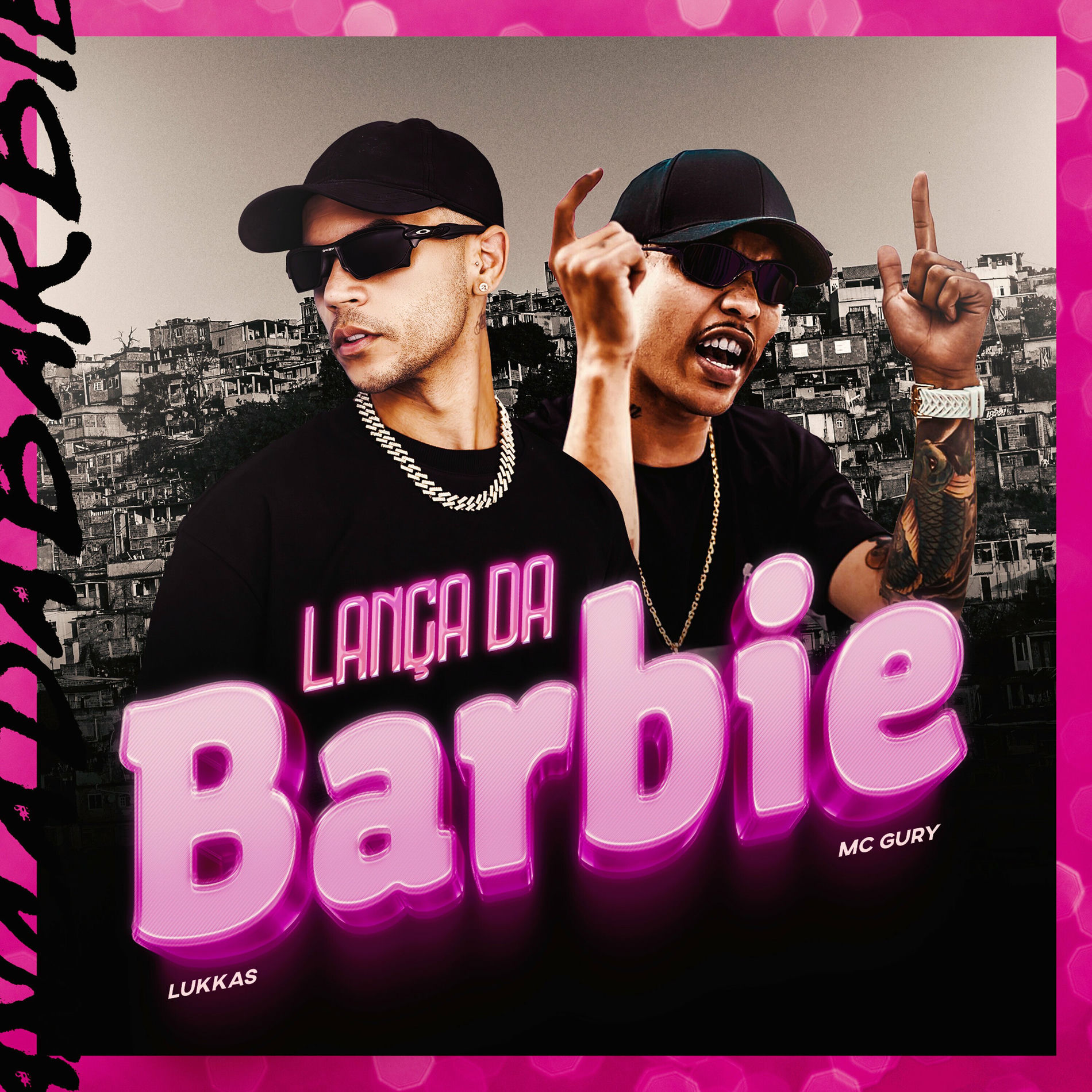 Album cover of LANÇA DA BARBIE