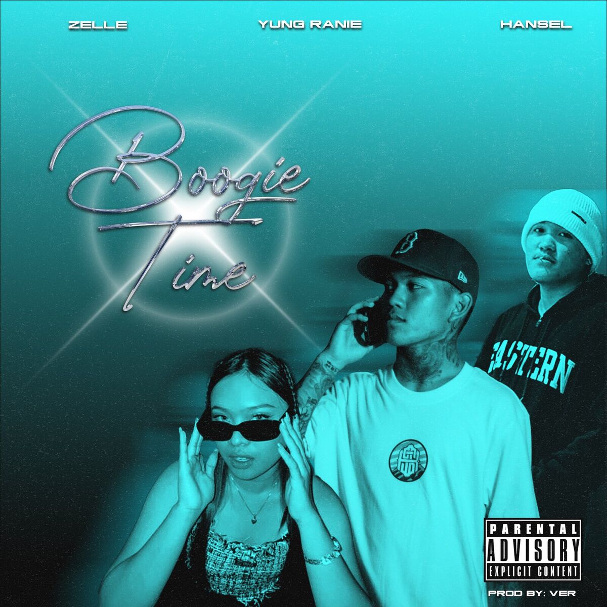 Album cover of Boogie Time