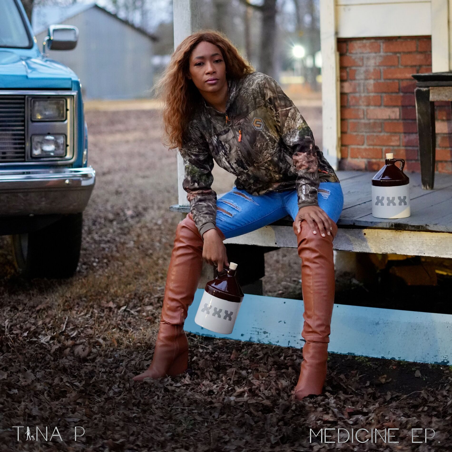 Album cover of Medicine EP.