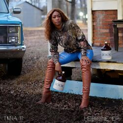 Cover of Medicine EP.