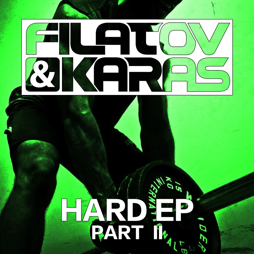 Picture of Hard EP, Pt. 2