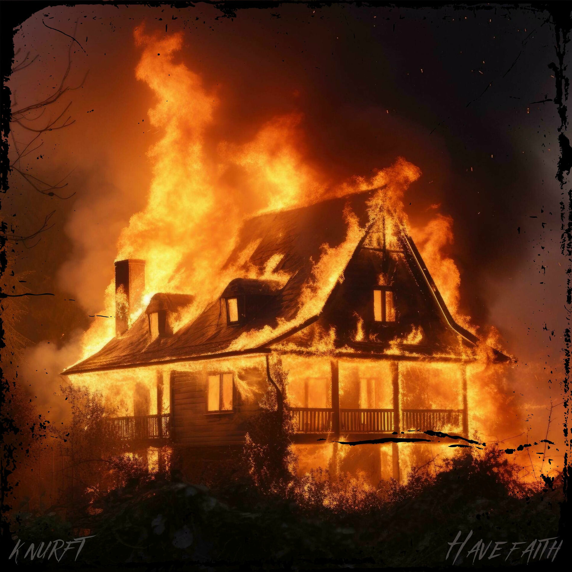 Album cover of Have Faith