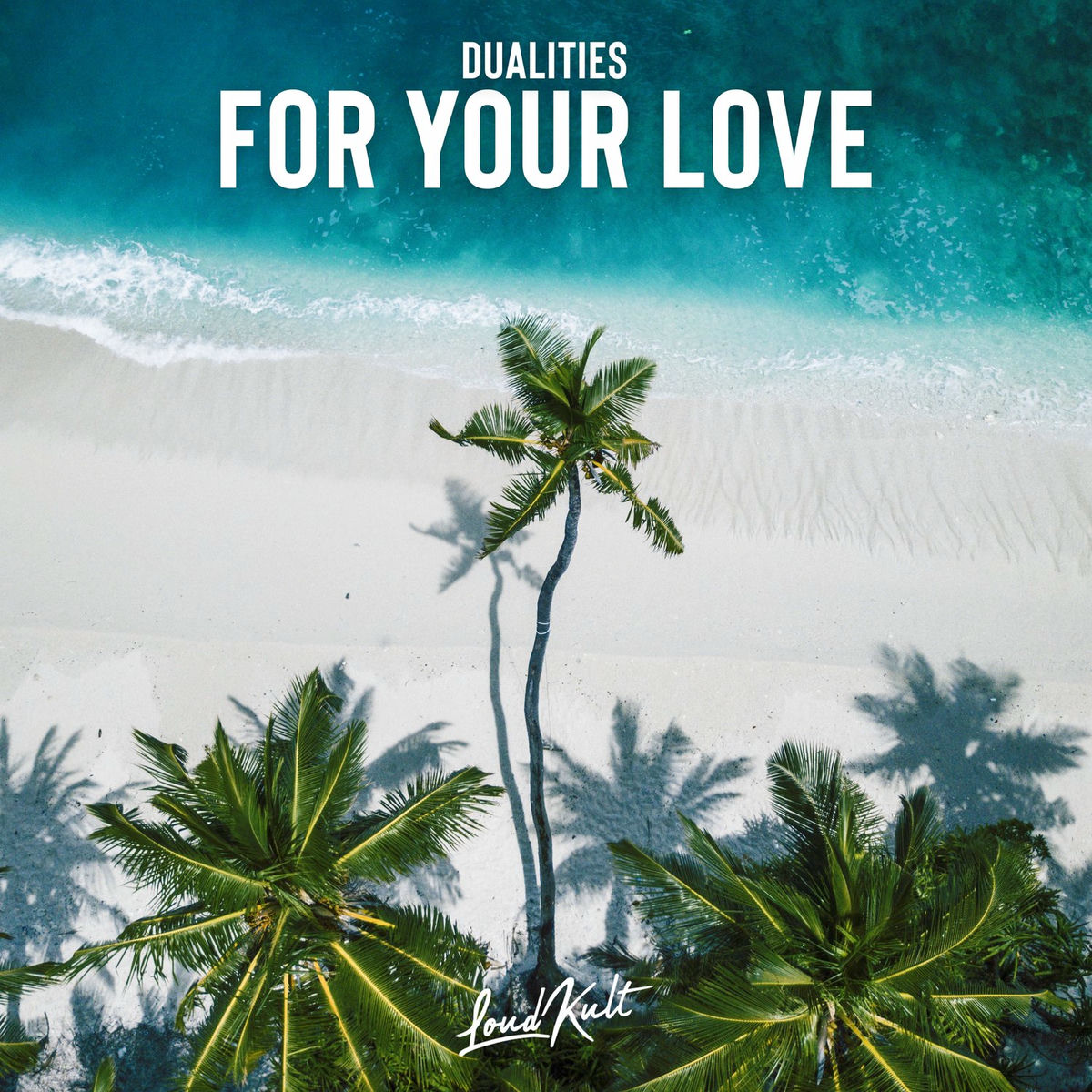 Album cover of For Your Love