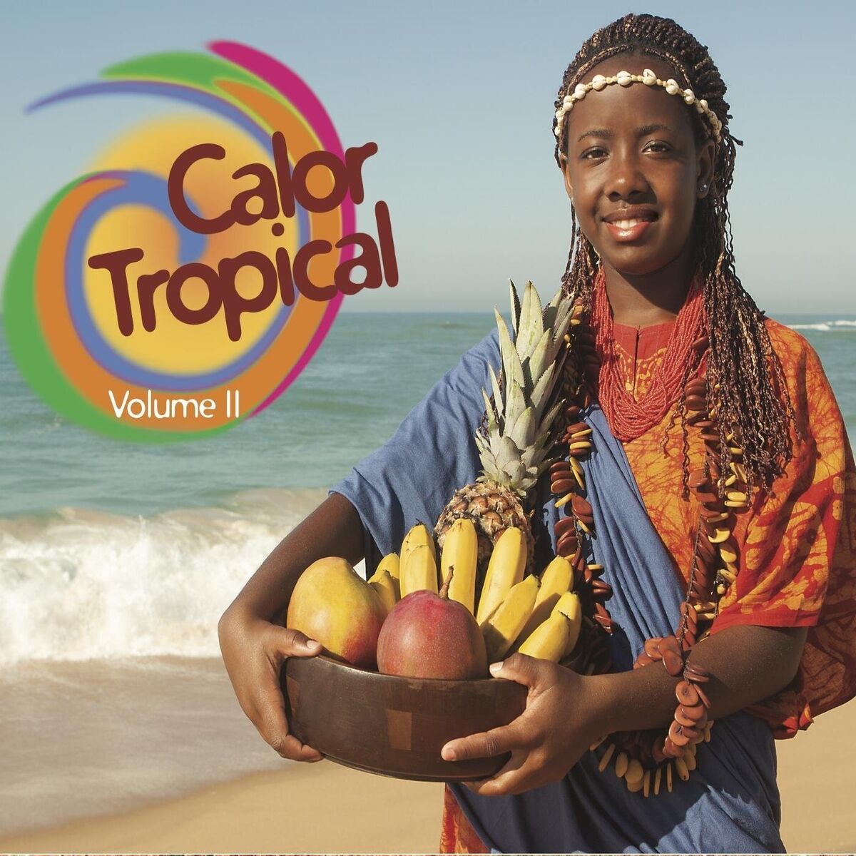 Album cover of Calor Tropical, Vol. 2