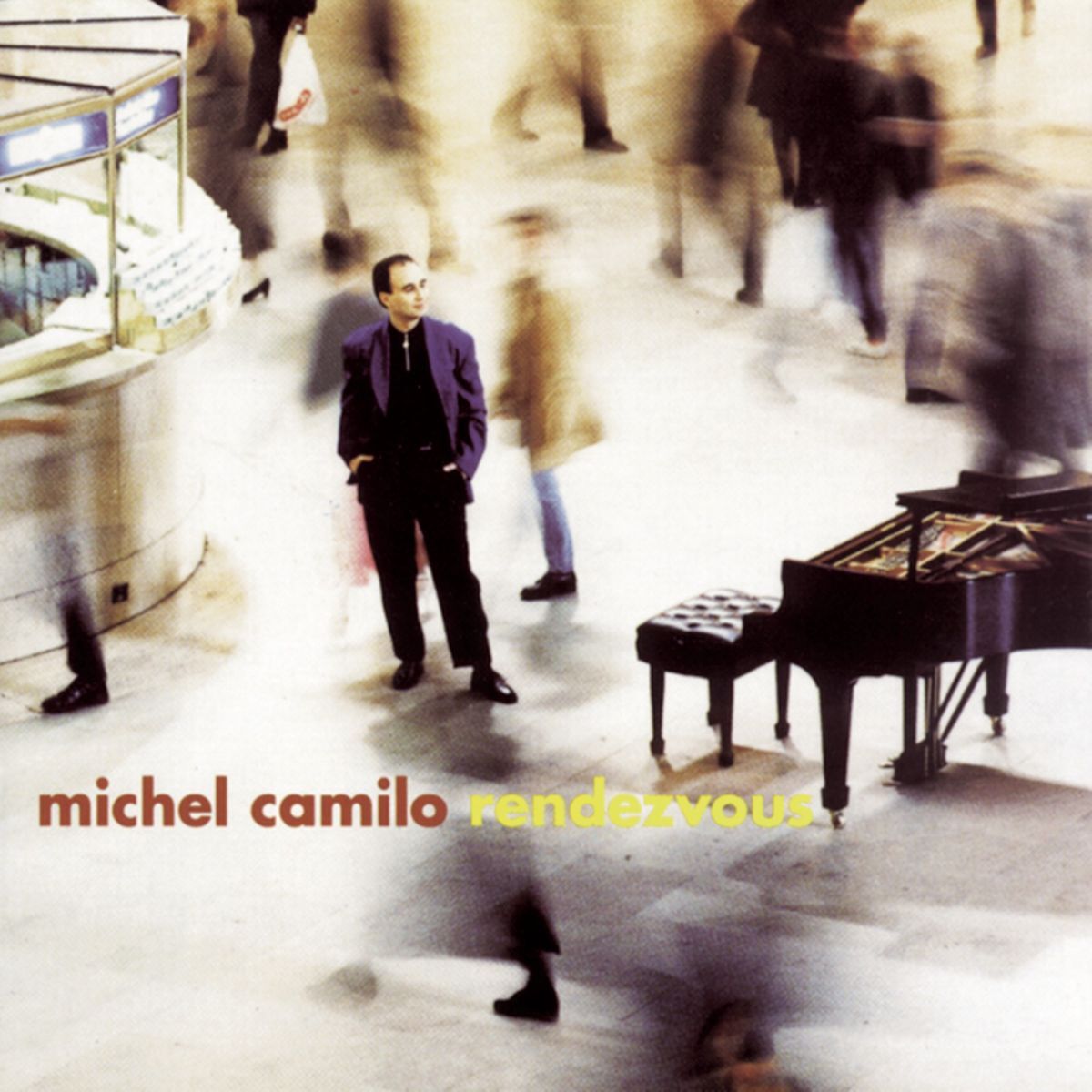 Album cover of Rendezvous