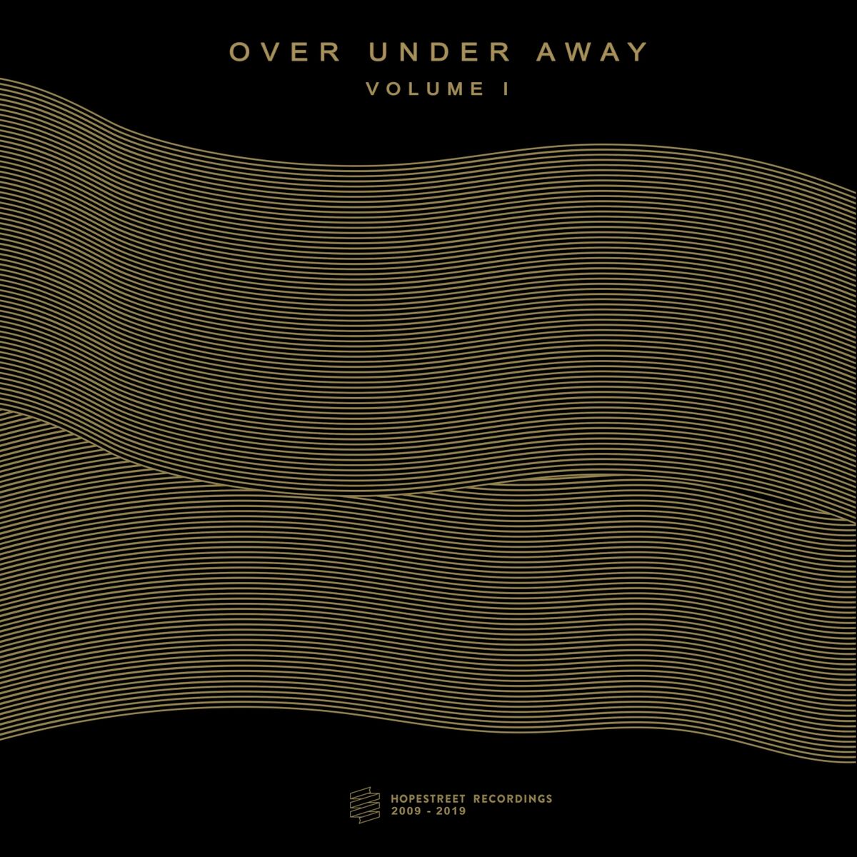 Album cover of Over Under Away, Vol. 1