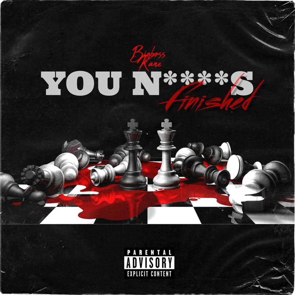 Picture of You N****s Finished