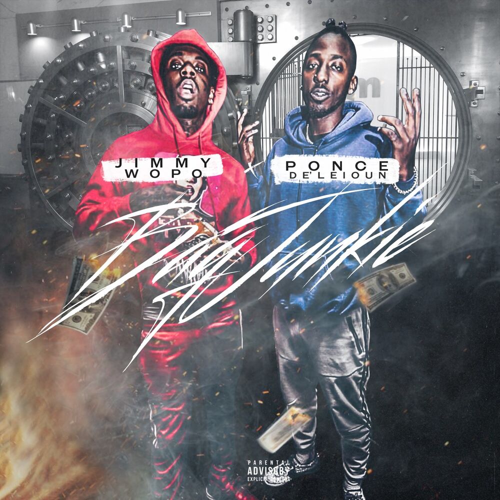 Picture of Bag Junkie (feat. Jimmy Wopo)