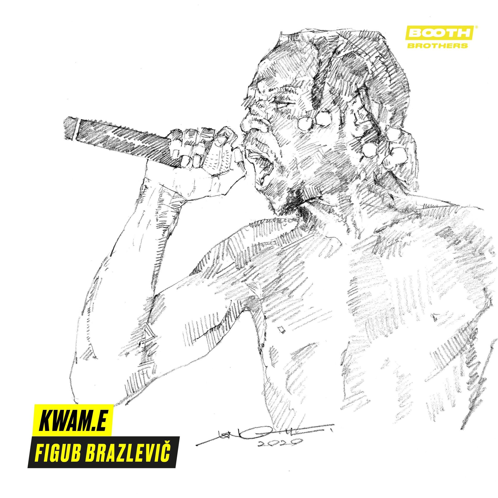 Album cover of Phunk Prinzip (feat. Kwam.E)