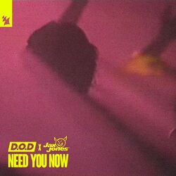 Cover of Need You Now