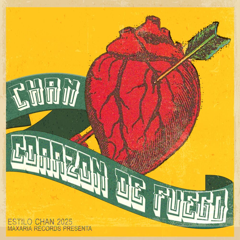 Picture of Corazón De Fuego