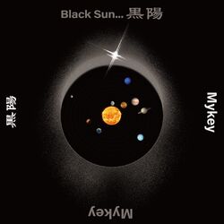 Cover of Black Sun
