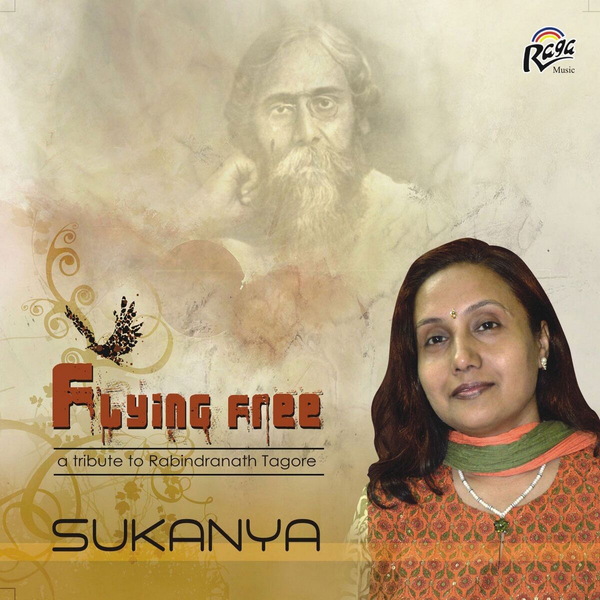 Album cover of Flying Free