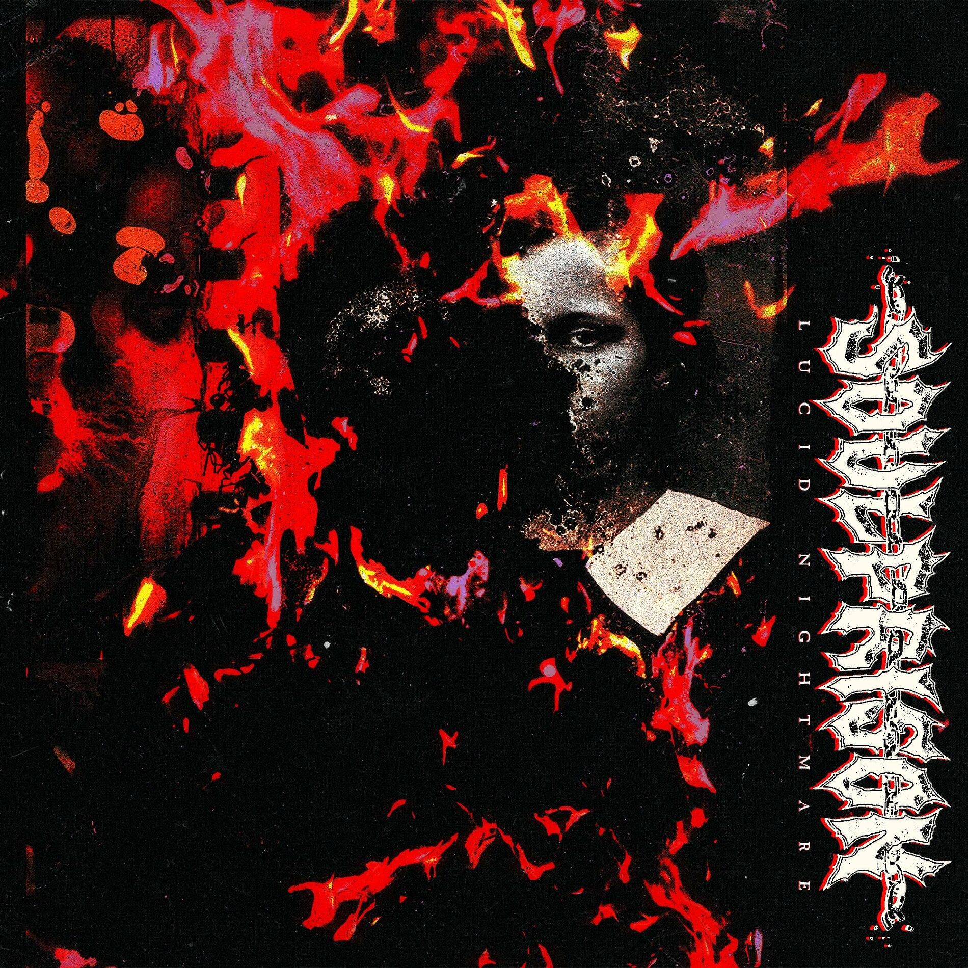 Album cover of Lucid Nightmare