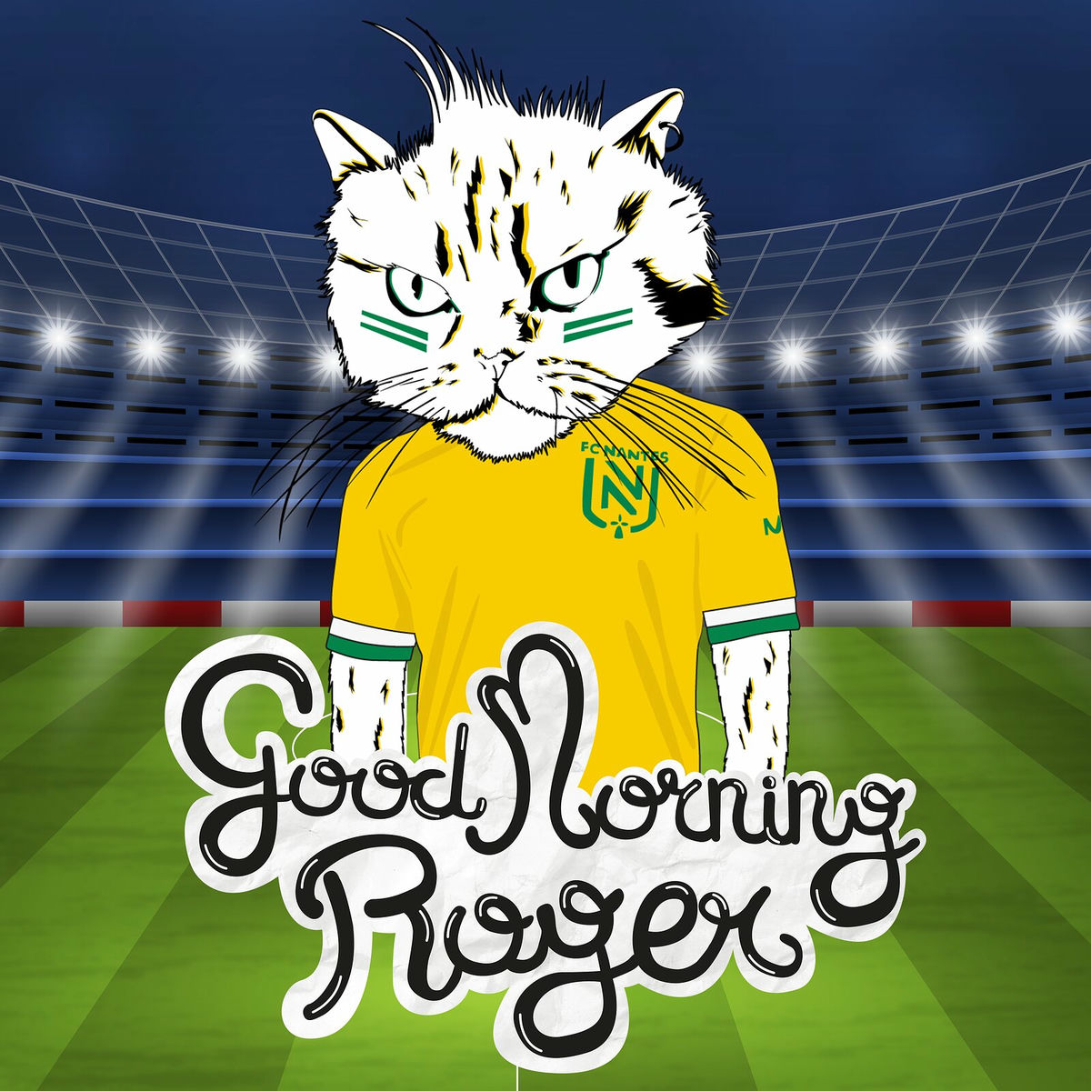 Album cover of Hymne à la Beaujoire (version acoustique)