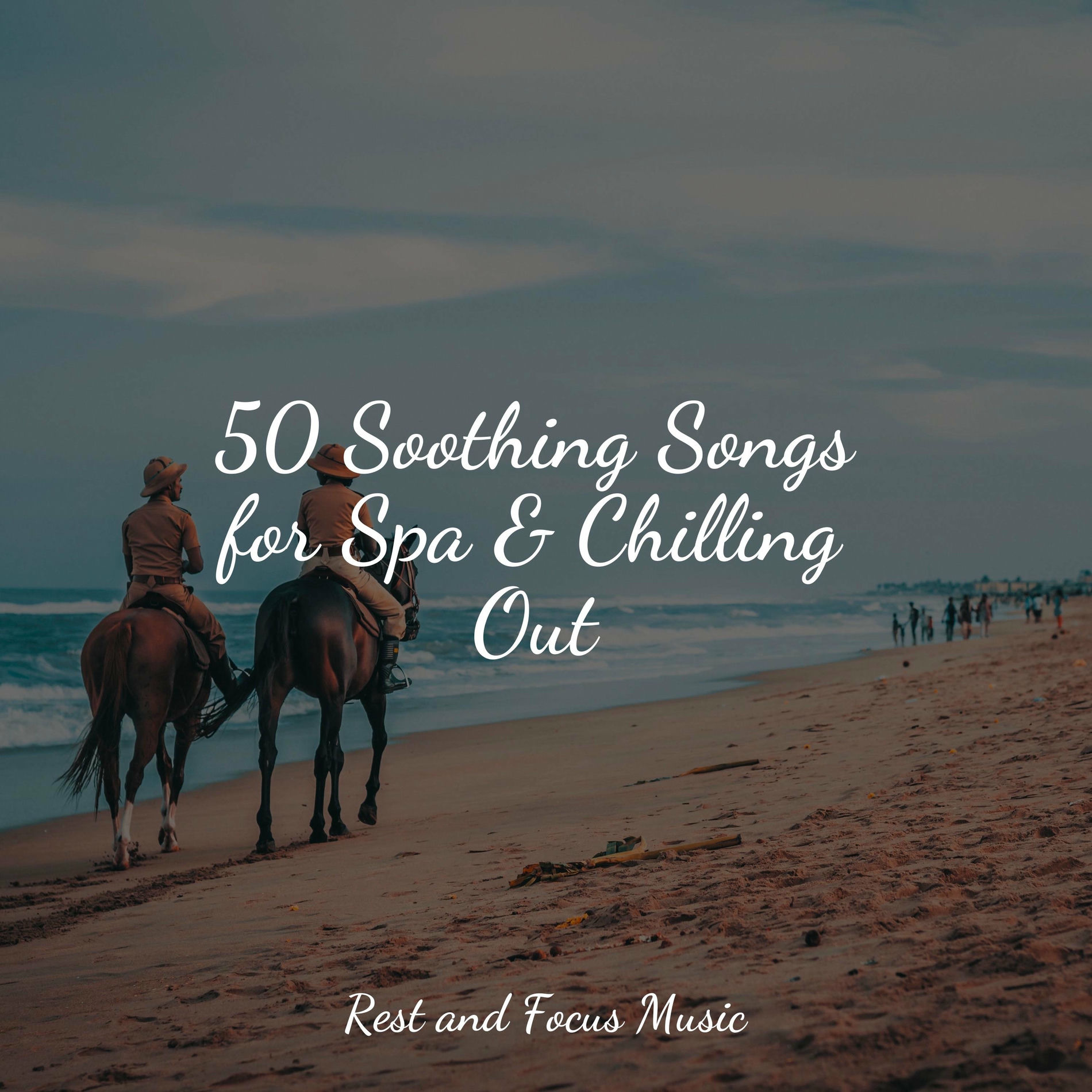 Album cover of Soothing Ambience