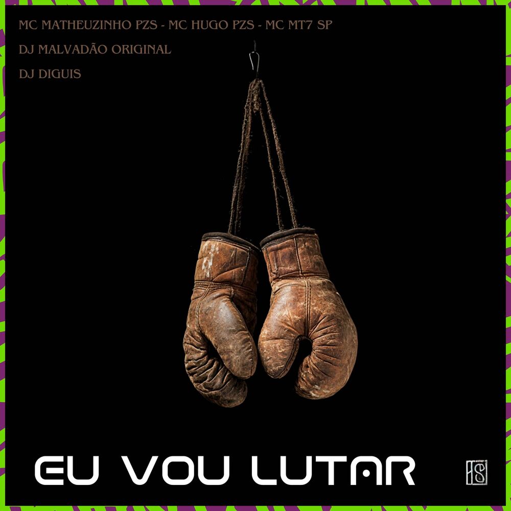 Picture of Eu vou lutar