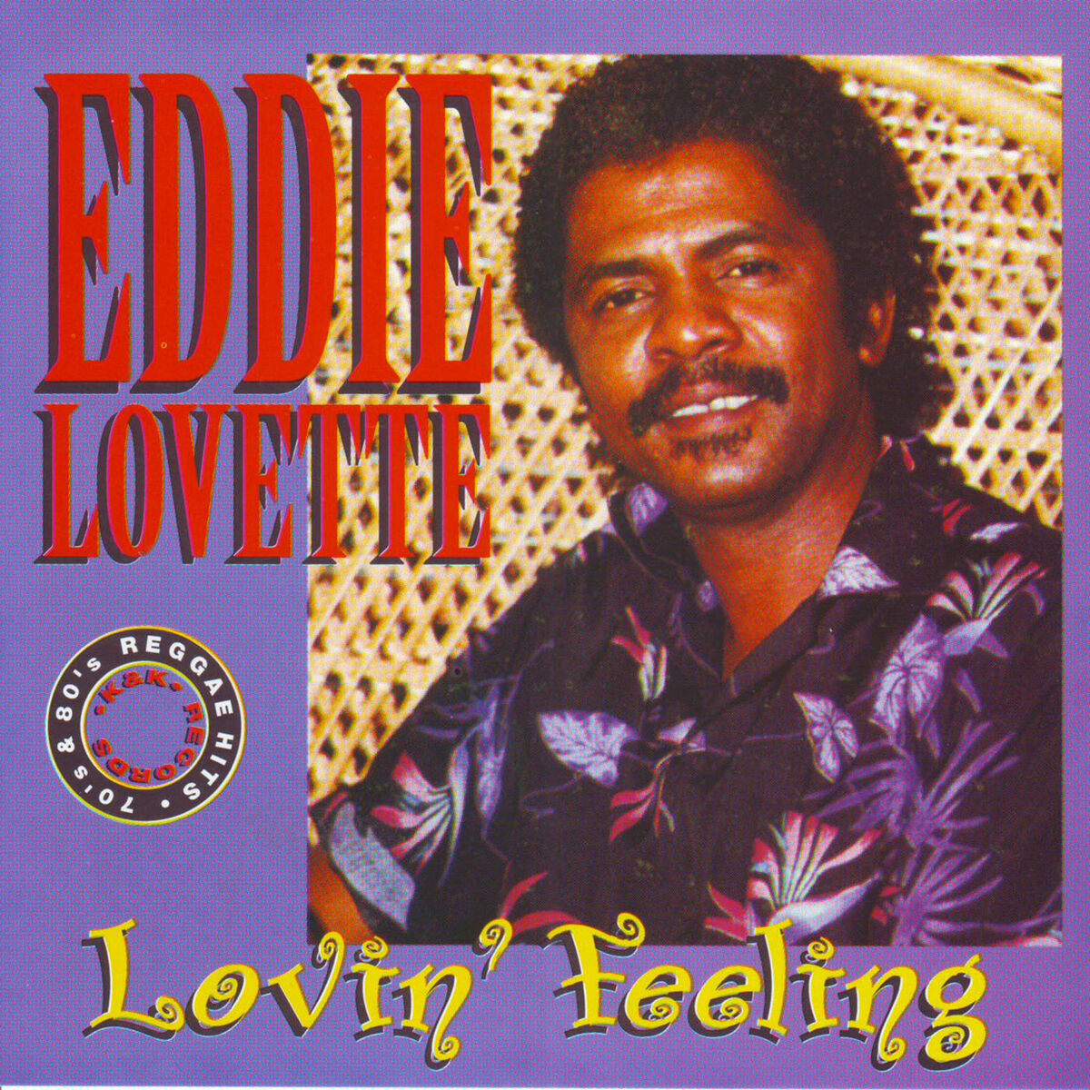 Album cover of Lovin' Feeling