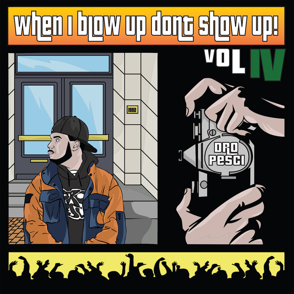 Picture of When I Blow Up Don't Show Up! Vol. 4