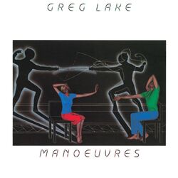 Cover of Manoeuvres
