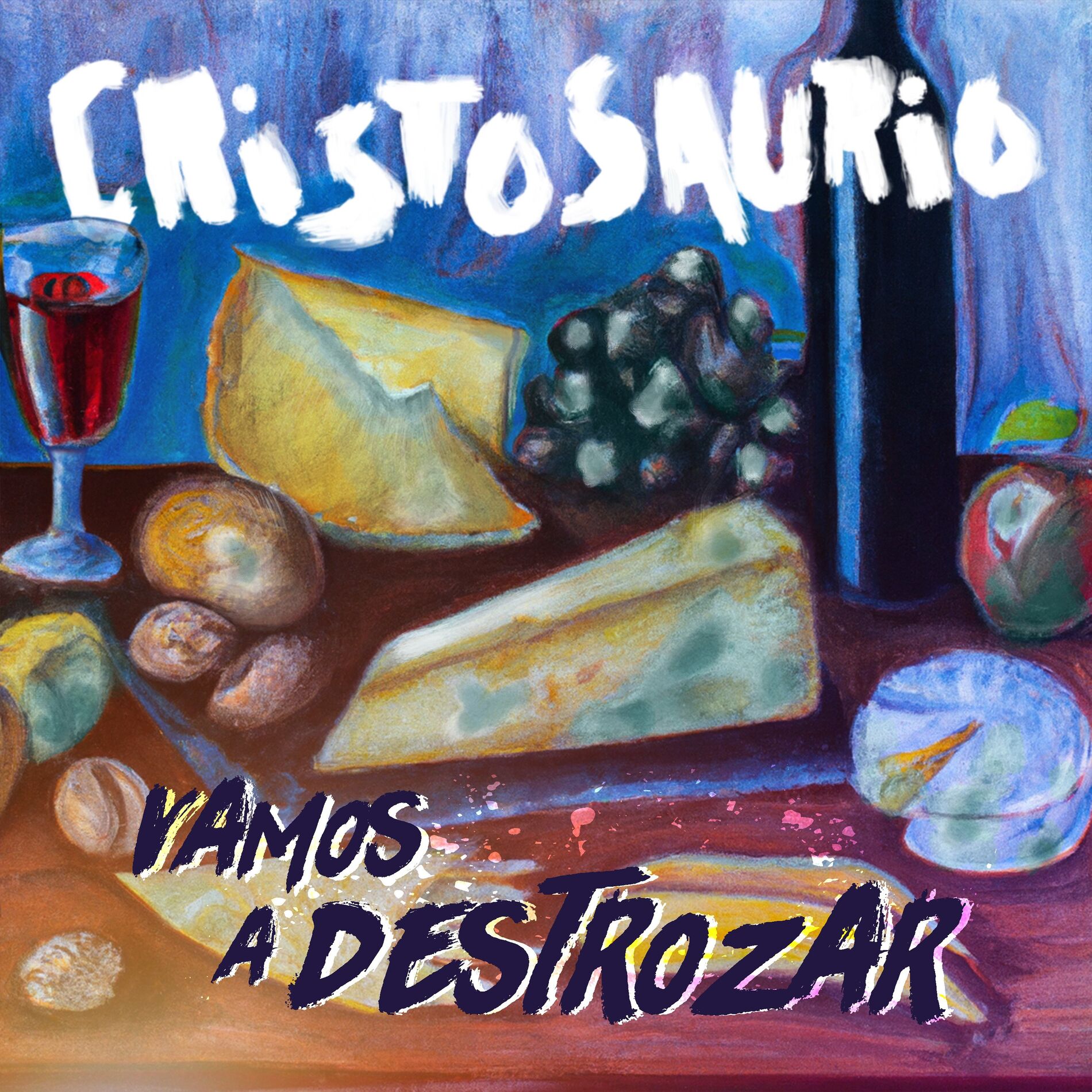 Album cover of Vamos a Destrozar