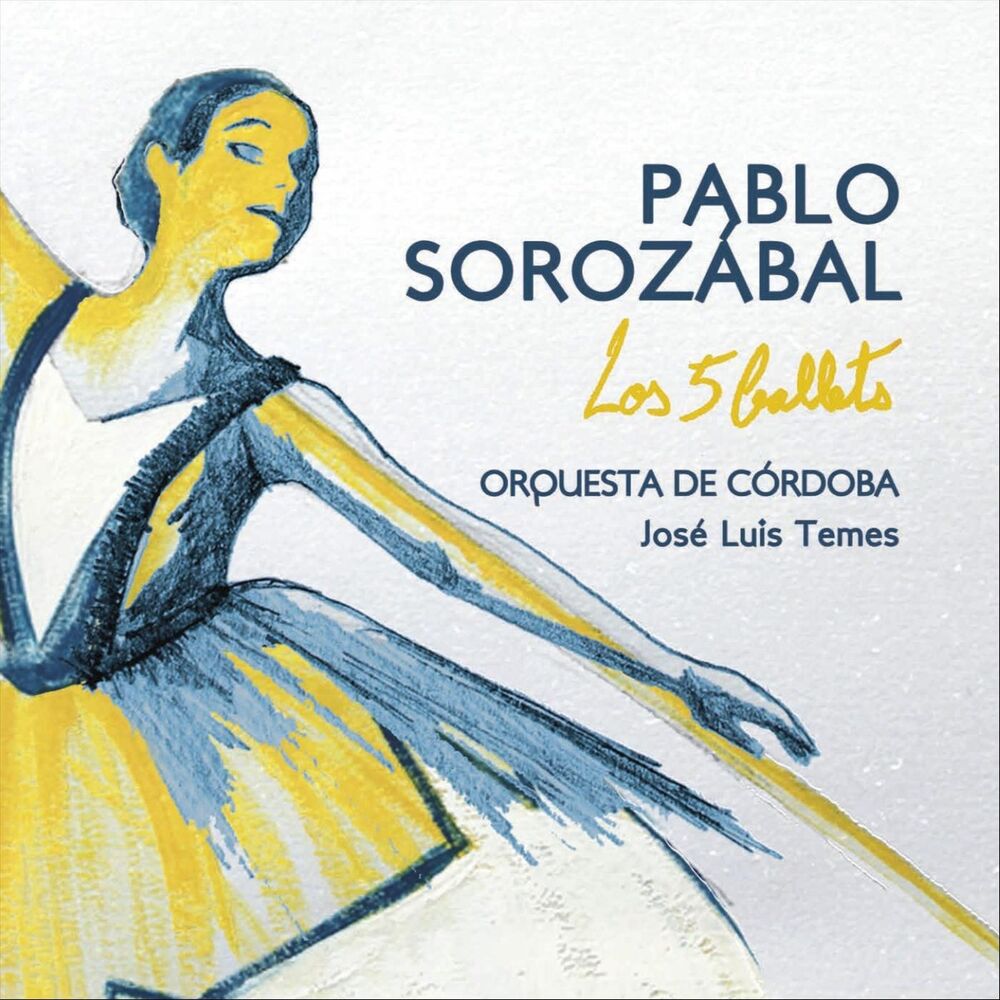 Picture of Pablo Sorozabal: Los 5 Ballets