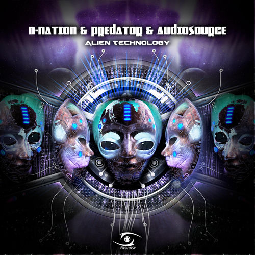 Alien Technology (feat. D-Nation & Audiosource)