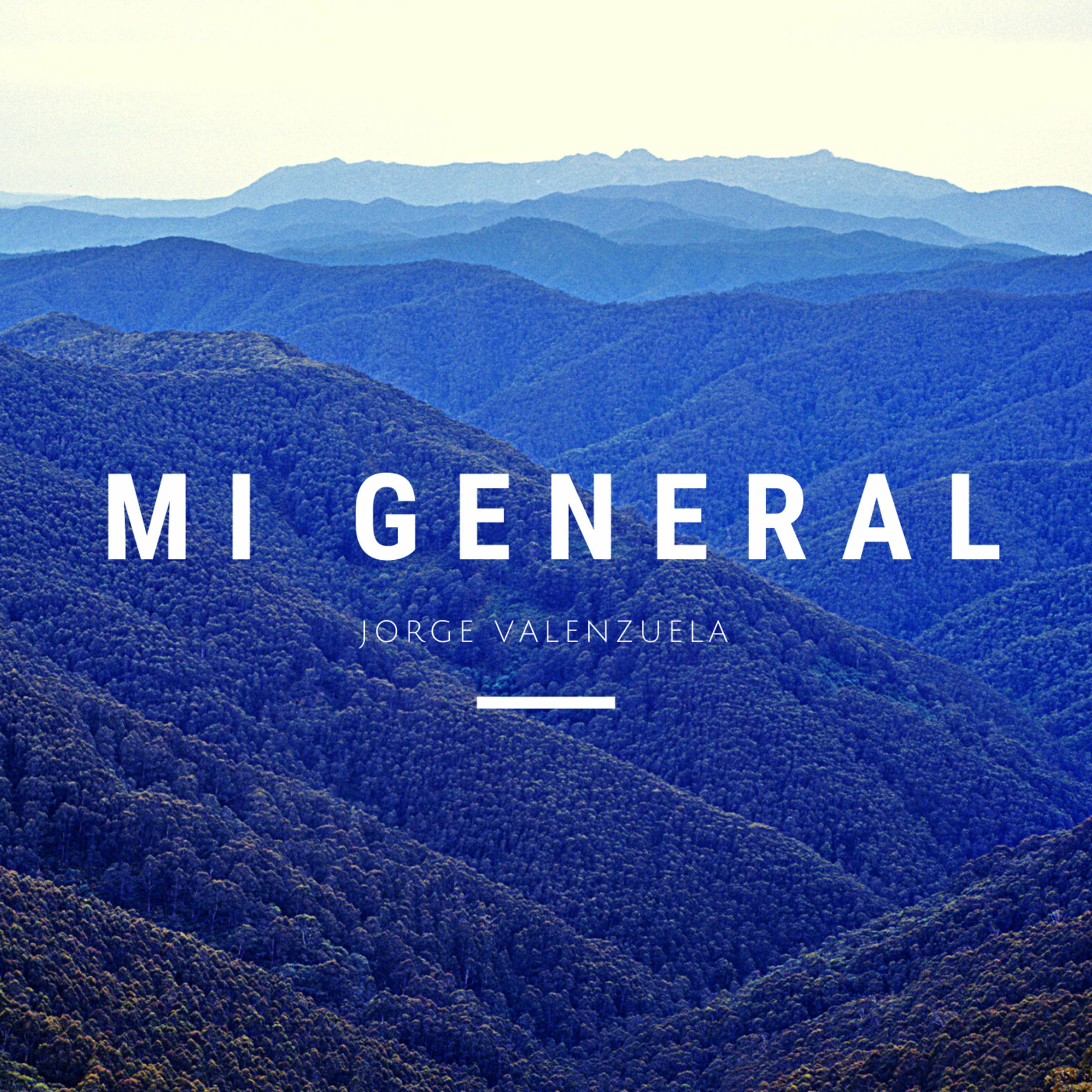 Album cover of Mi General