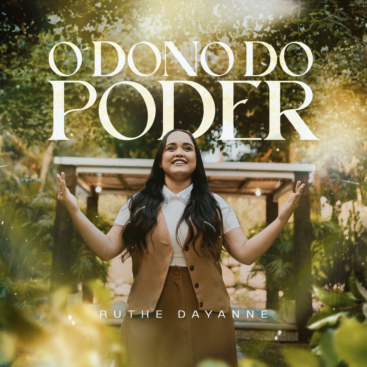 Album cover of O Dono do Poder