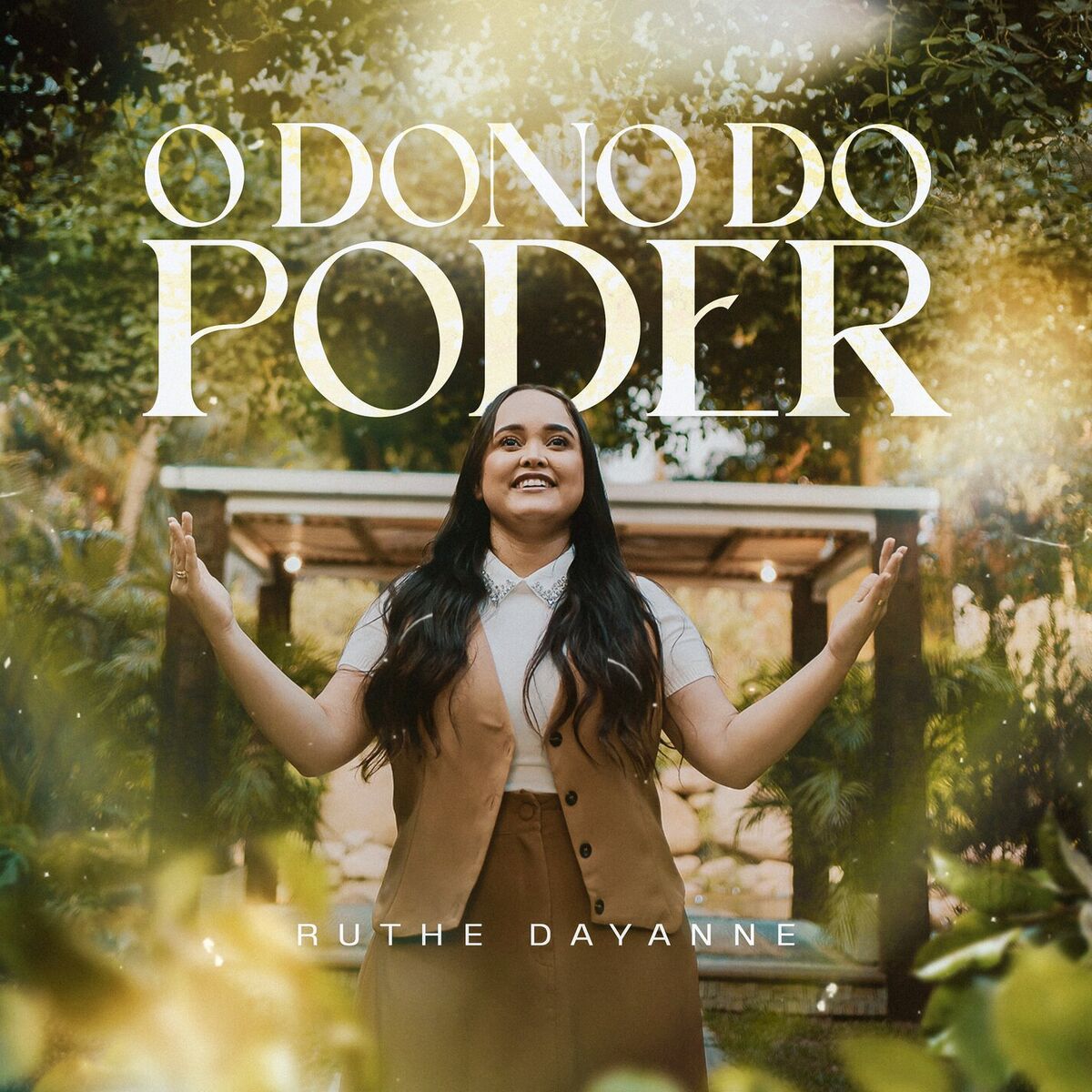 Album cover of O Dono do Poder