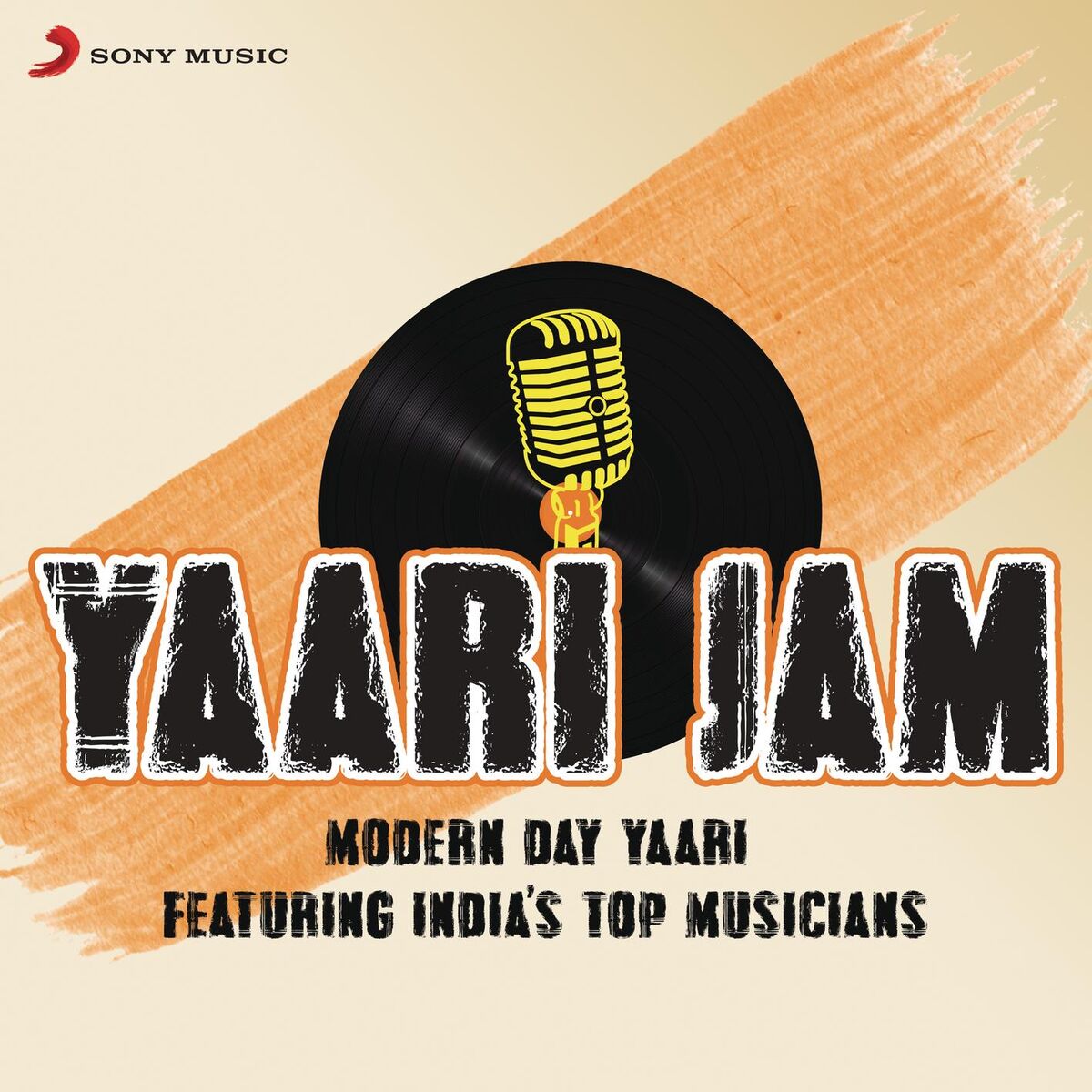 Album cover of Yaari Jam