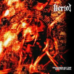 Cover of Devoured by the Mouth of Hell