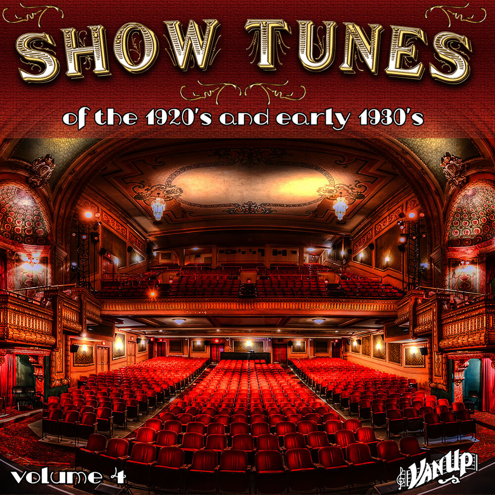 Picture of Show Tunes of the 1920s, Vol. 4