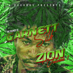 Cover of The Sounds of Garnett Silk: Zion, Vol. 1