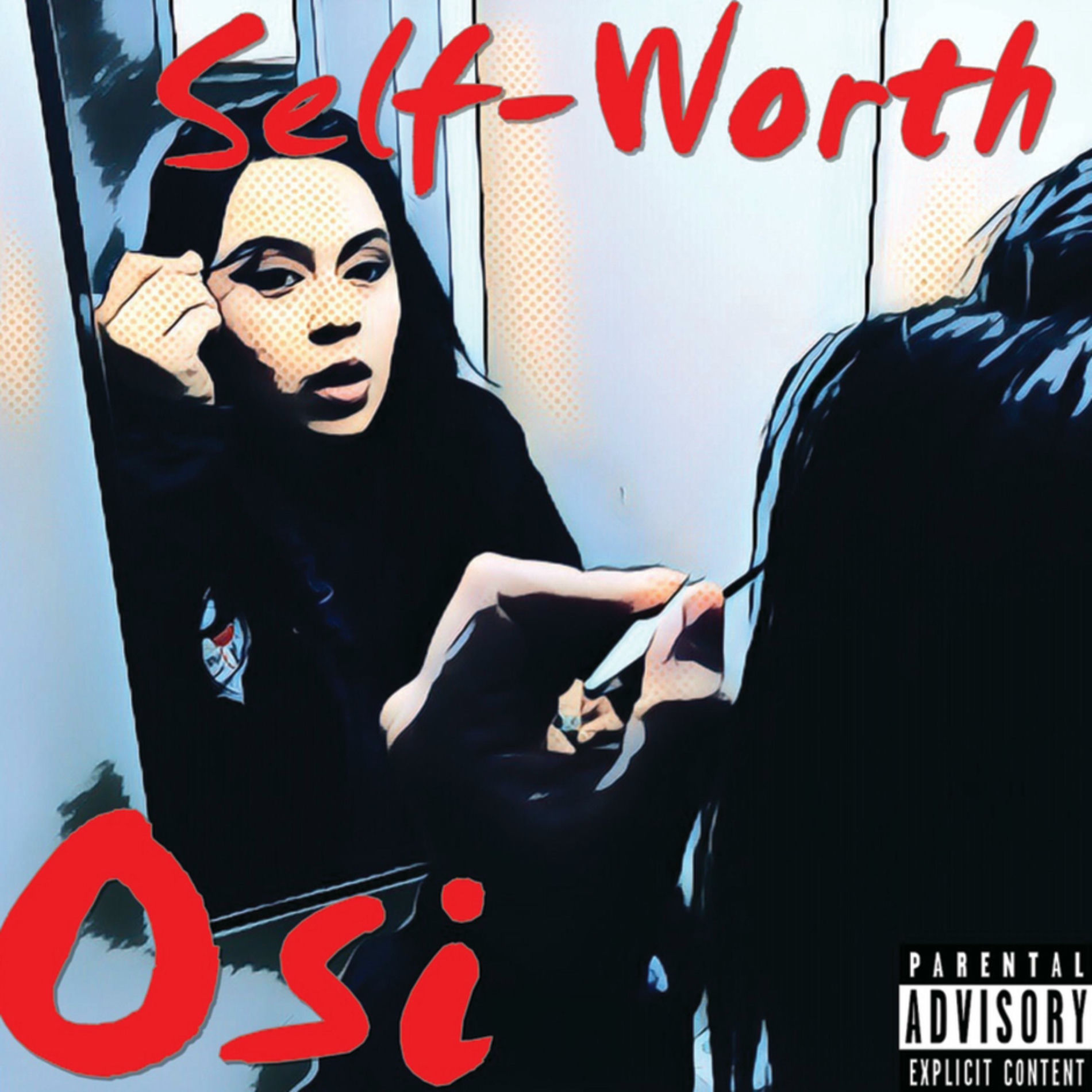 Album cover of Self-Worth