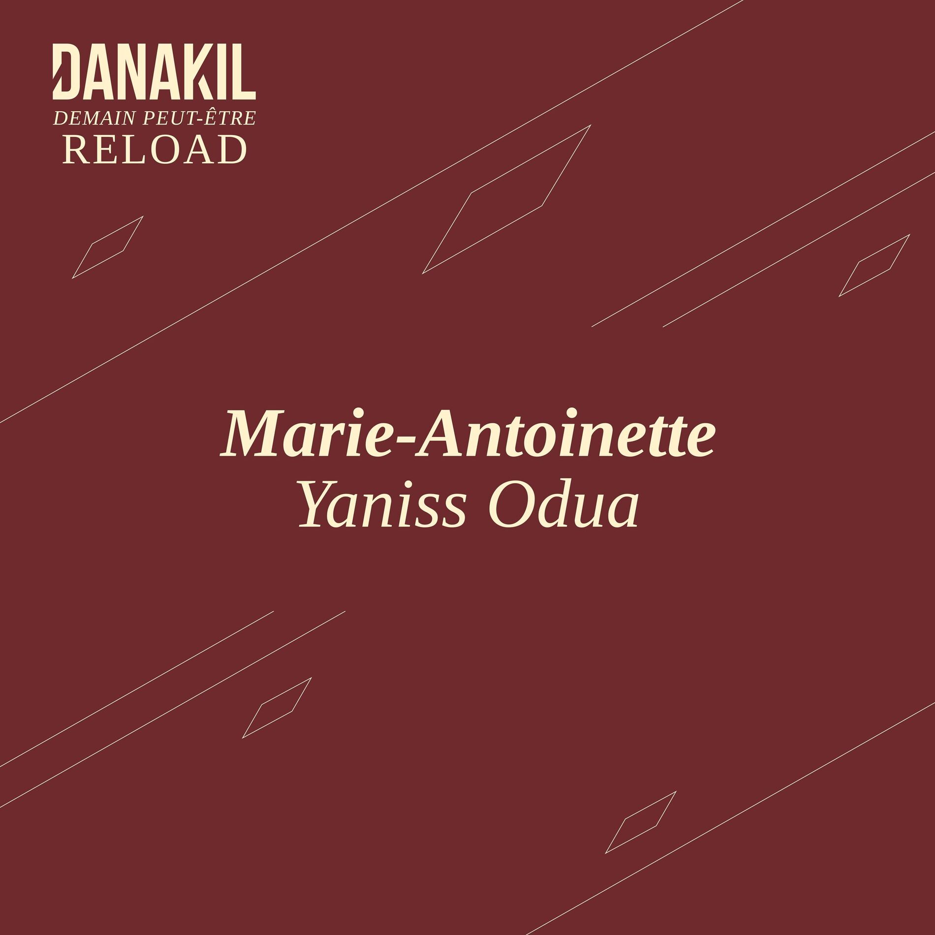 Album cover of Marie-Antoinette (Reload)