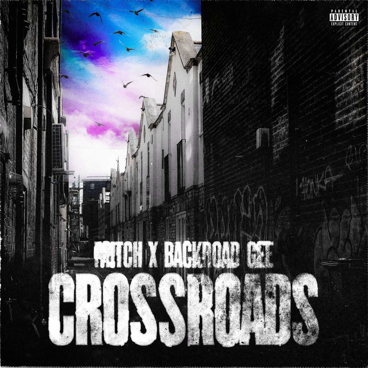 Album cover of Crossroads