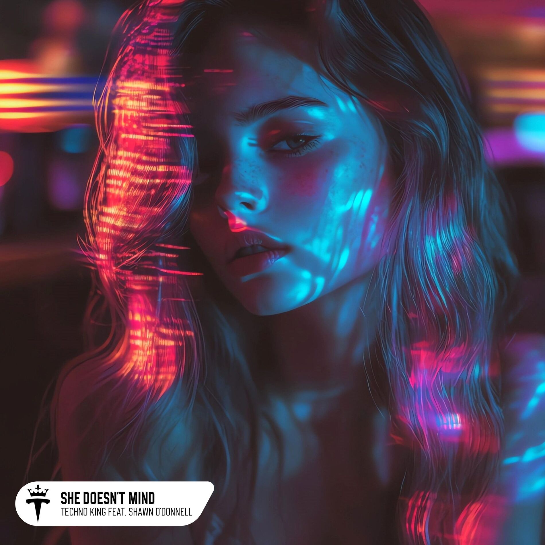 Album cover of She Doesn't Mind (Cover)