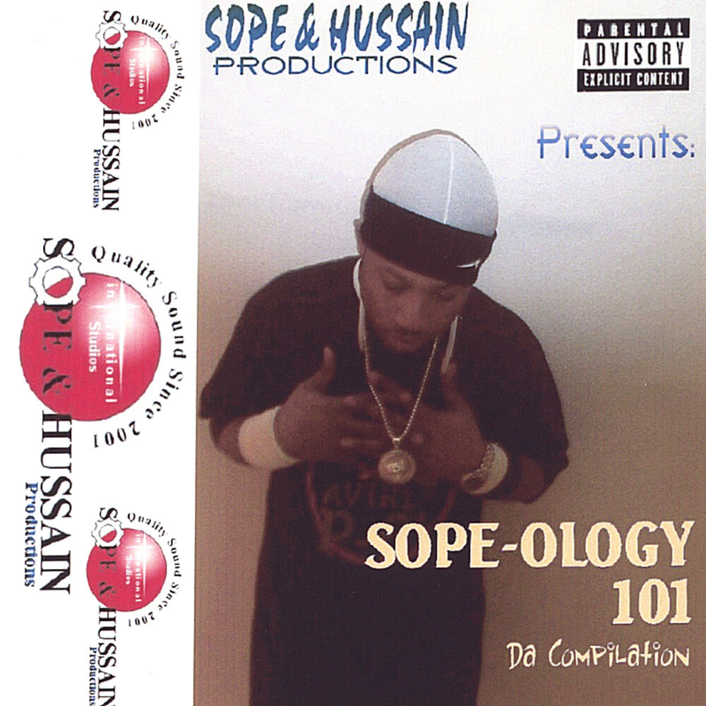 Picture of SOPE-OLOGY 101 Da' Compilation