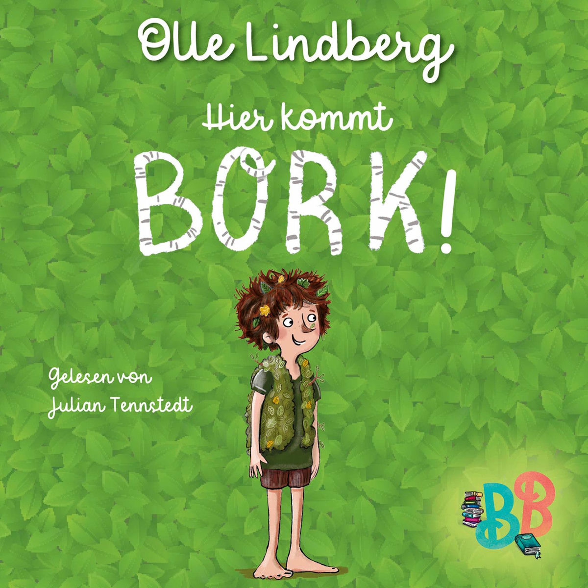 Album cover of Hier kommt Bork! - Kurzgeschichte (Ungekürzt)