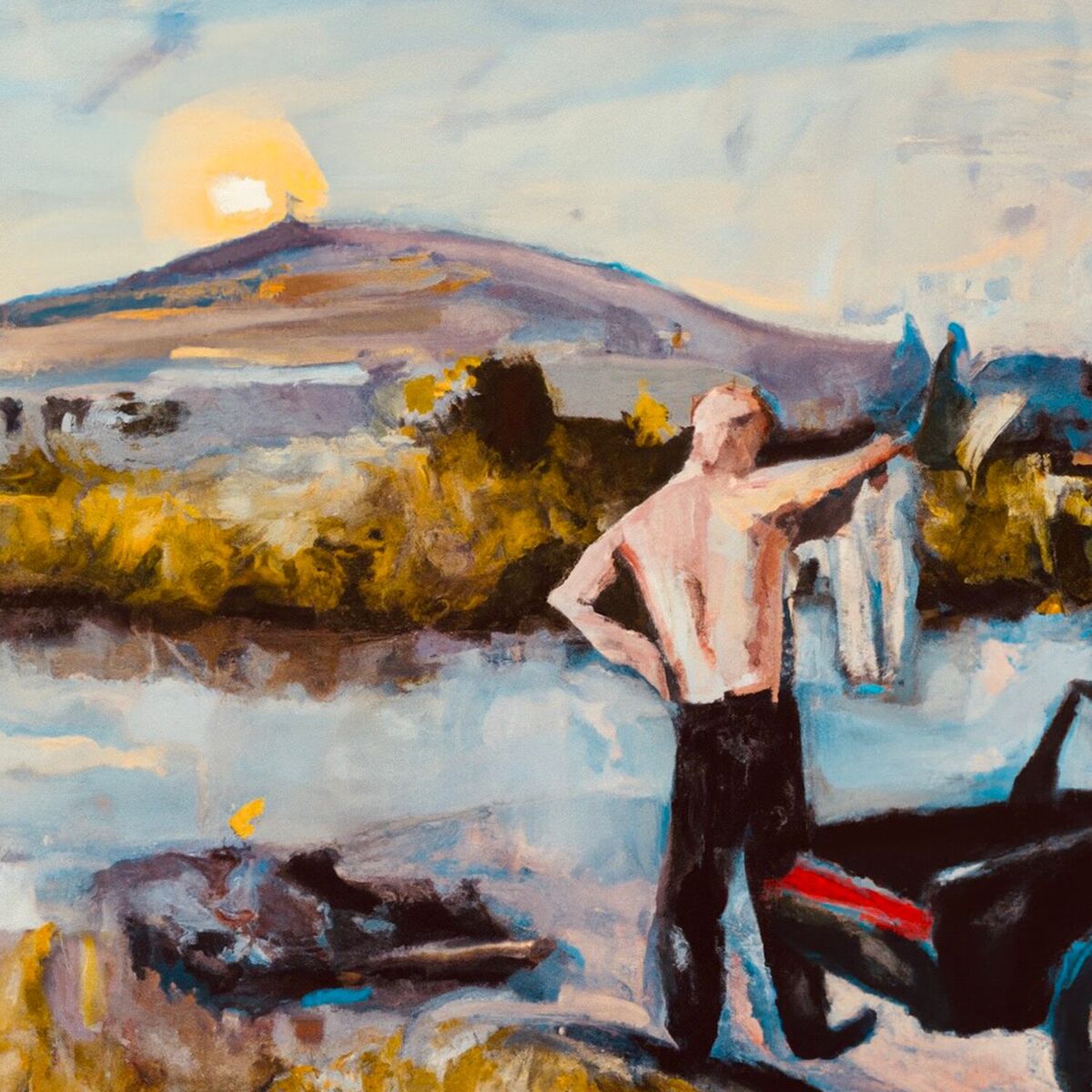 Album cover of BALAYER