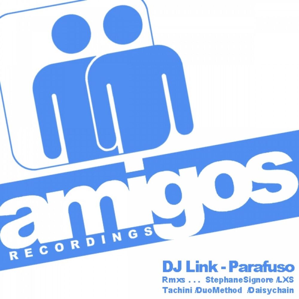 Picture of Amigos 016 DJ Link