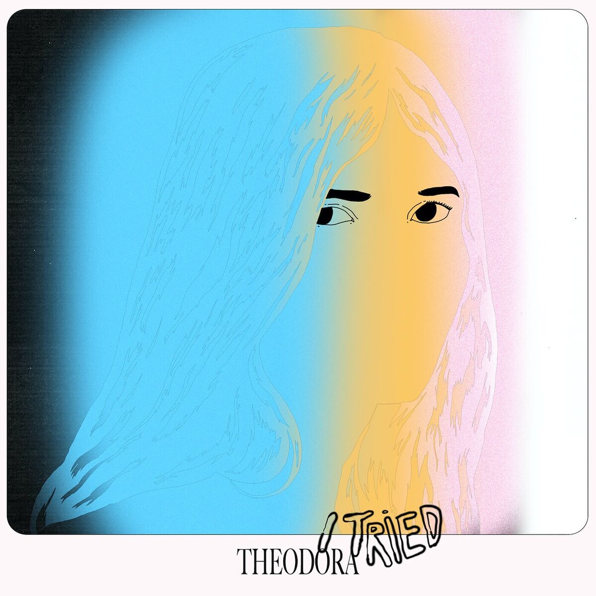 Album cover of I Tried