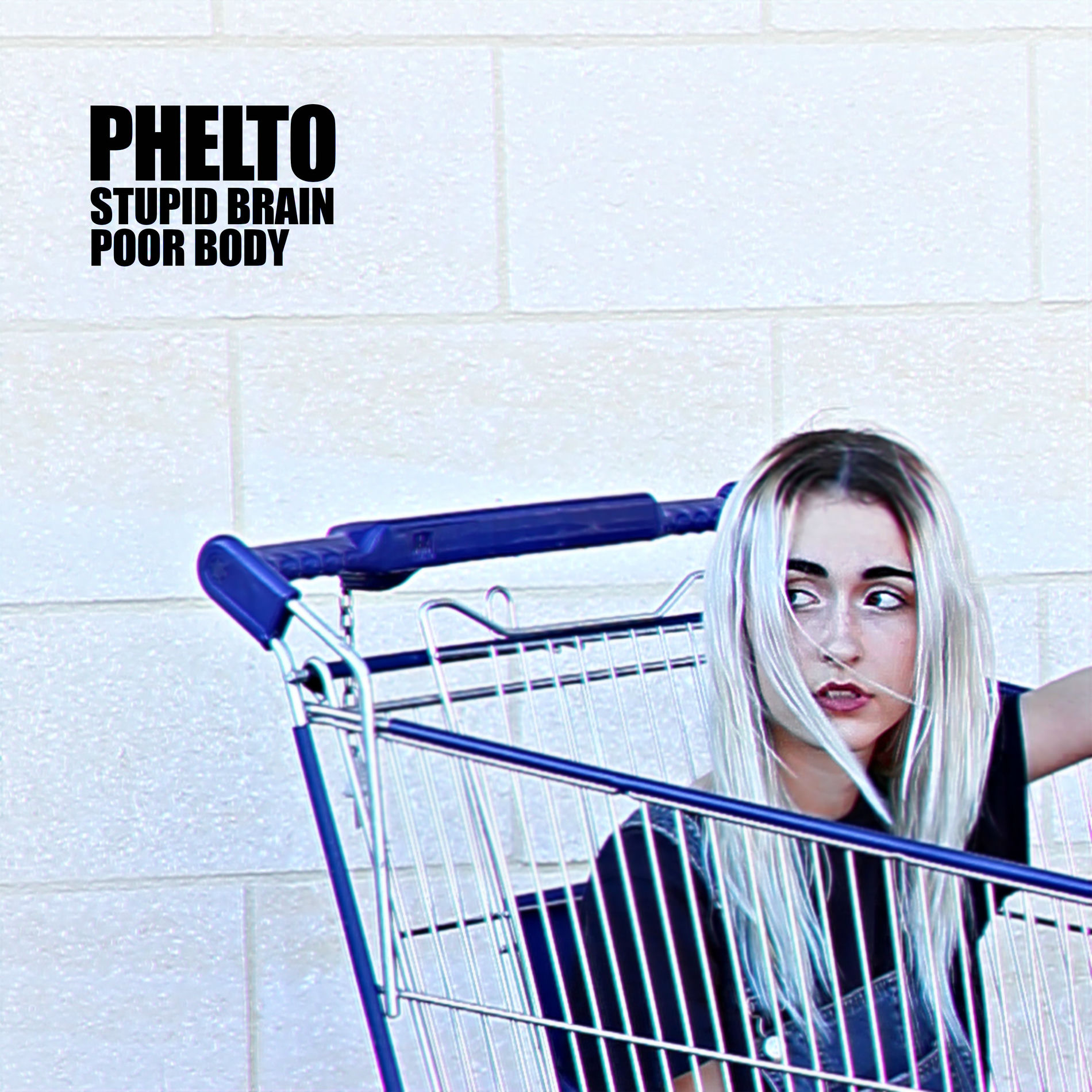 Album cover of Stupid Brain, Poor Body