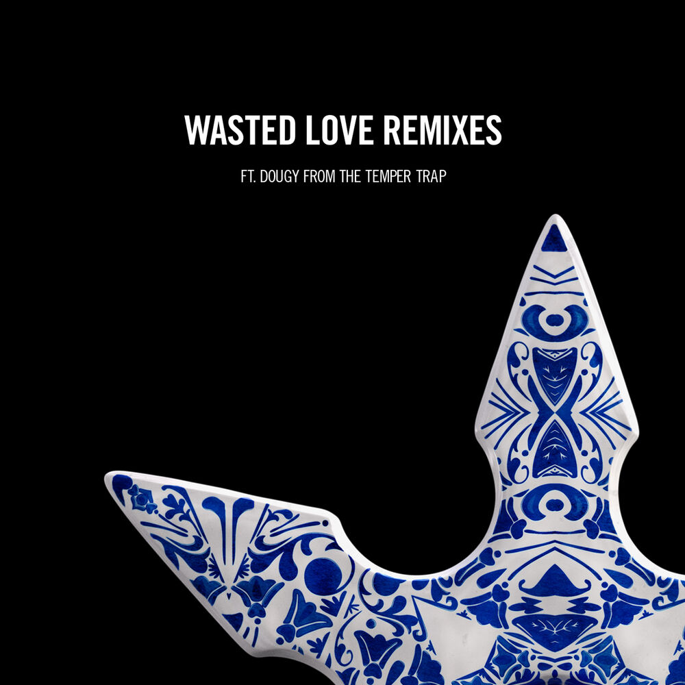 Picture of Wasted Love Remixes (feat. Dougy)
