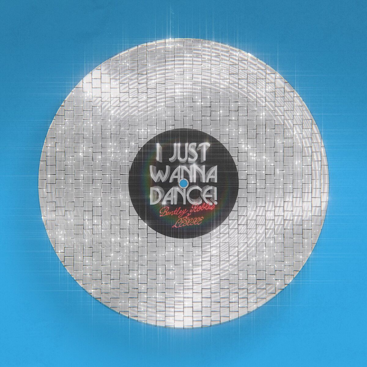Album cover of I JUST WANNA DANCE!